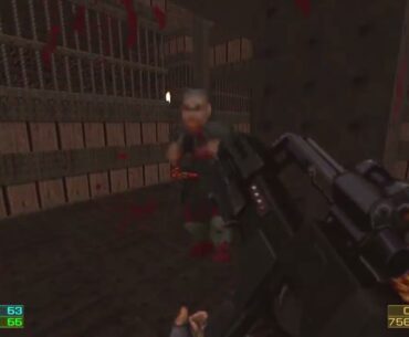 I Love Kicking in FPS Games