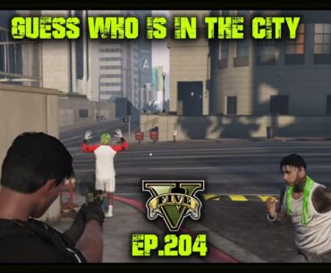 Fredo Bang | Guess who is in the city!? | GTA RP | Grizzley World Whitelist