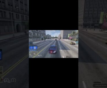 I drive smooth #fivem #gta5 #gtarp