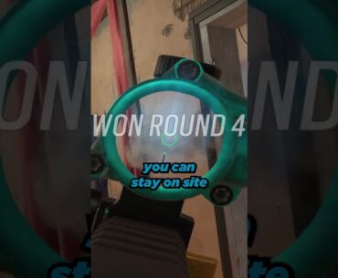 How To Play Frost #r6s #shorts