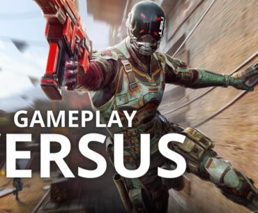 Modern Combat Versus: FPS Game, Gameplay Android/iOS O Melhor do Android Games SUPREMELINE Action