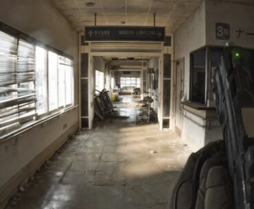 Another Realistic FPS Game! | Lost Fragment | Unreal Engine 5