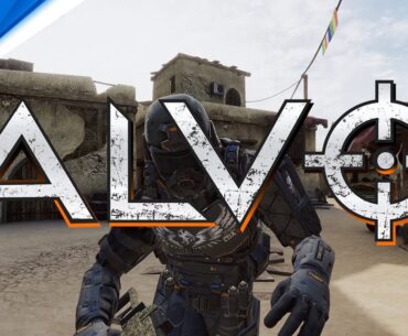 Alvo VR - Launch Trailer | PS VR2 Games