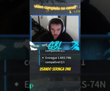 TALVEZ EU ESTEJA NO AUGE #fpsgames #fps #jogos #lostlight #games