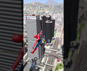 GTA 5 Crazy Ragdolls #shorts #shortsvideo #gta5