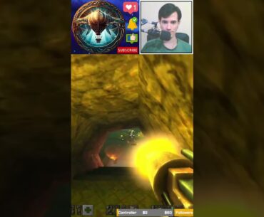 Quake 2 - 10 #twitchstreamers #quake #fpsgames