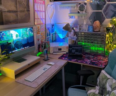 This is my version of “decluttered”