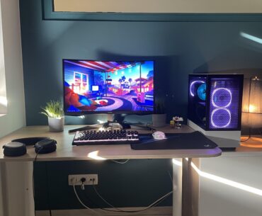 Any ideas to improve my setup?