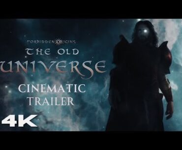"What we consider our Big Bang, and start, was actually the cataclysmic end to a war in The Old Universe." Hey yall, i've been teaching myself how to animate so I made a full length cinematic trailer for the epic sci fi fantasy I wrote. Wanted to share it with you guys :)