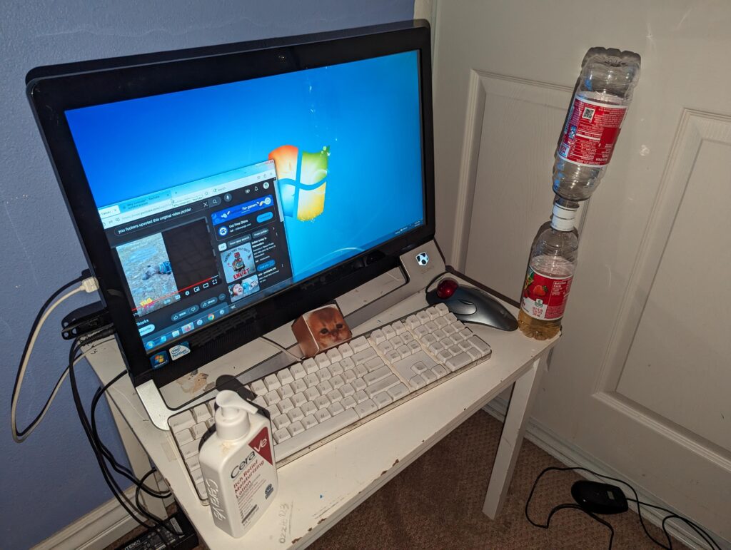 I got this computer to work