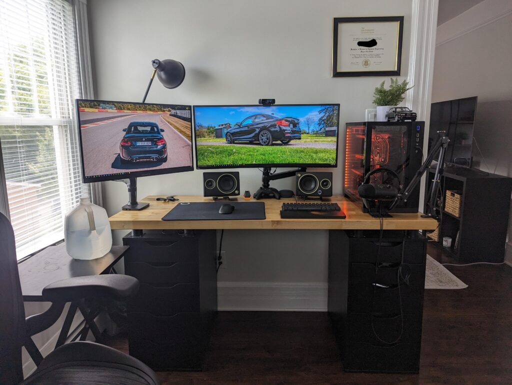 Let me know what you think, just moved to a new space.
