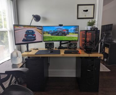 Let me know what you think, just moved to a new space.