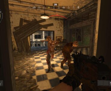 Remember when a few zombies would spawn in Blackout? That’s basically this years ‘zombies mode’