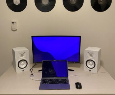 New job is giving me $300 to spend on setup and I don’t know how to spend it