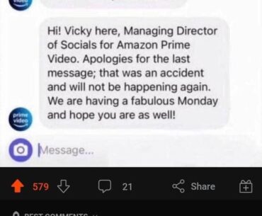 Alexa, eliminate employee #47886