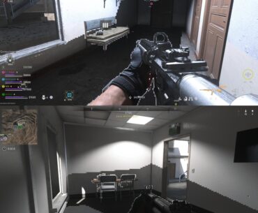 Extremely pixelated & jagged shadow outlines on PS5. Any fix?