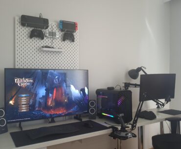 Thinking about switching to a single 34″, thoughts and general suggestions welcome!