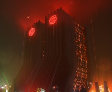 2049. Open AI headquarters by Gabo Duran