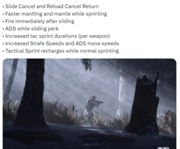 JUST ADAPT. How do you rooftop warfare veteran old heads feel about this?