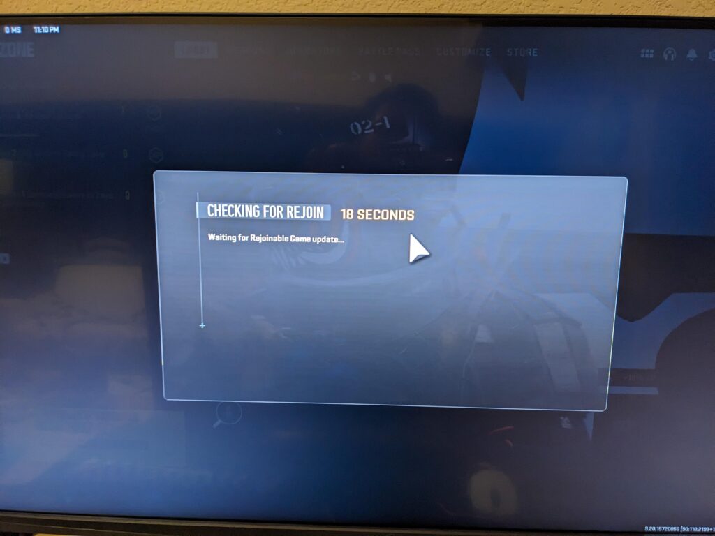 What's this BS after every game?