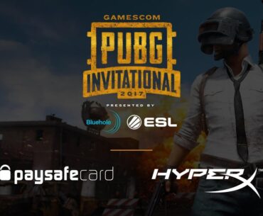 It's been 6 years since the very 1st competitive PUBG, IIRC...