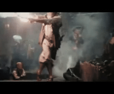 Guts carnage shotgun enjoyers be like