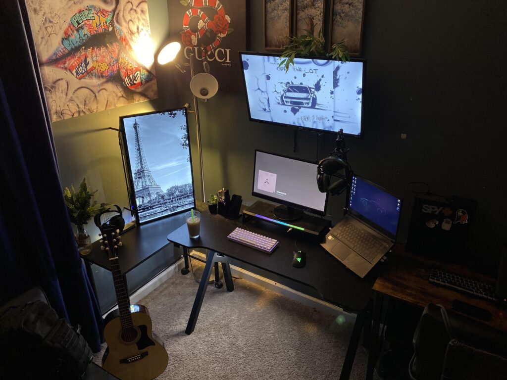 Finally happy, (Read Desc)