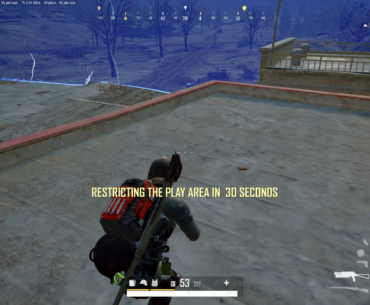 1v1 v sumsmurfgurl for chicken dinner
