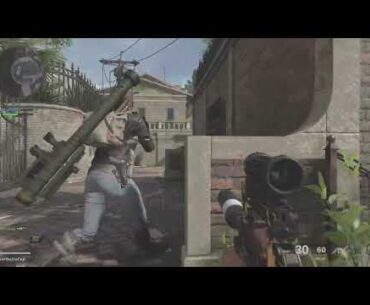 Slumming it out Cold War styles in the Slums-Deathmatch