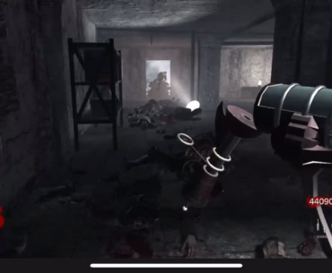 Waw zombies in a nutshell, i was doing so good.
