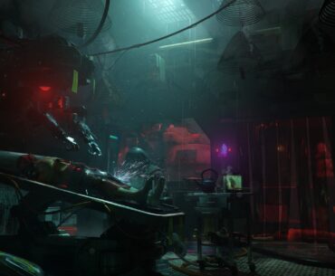 KOWLOON, CITY OF DARKNESS - Recycling Station by Jia How