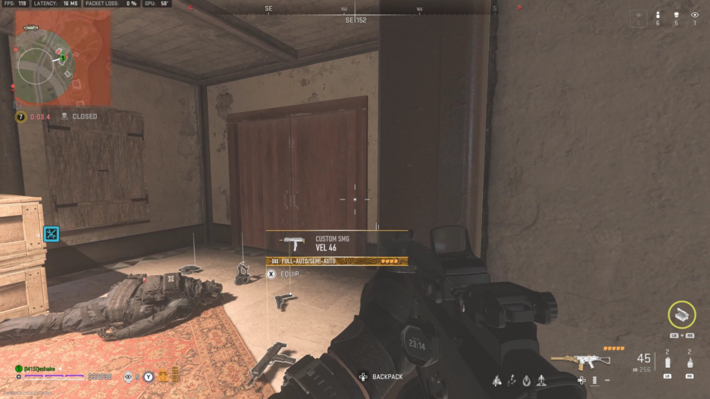 Why did his self revive work and mine went out to lunch?