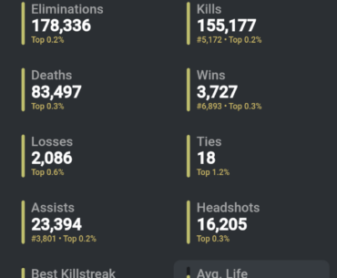 How do you play the game (what's your playstyle)?