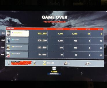 I can’t do it no more