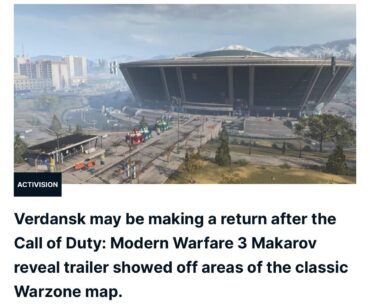 Please god let this be true!