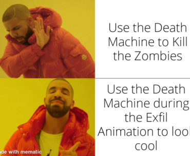 Exfil in BOCW be like