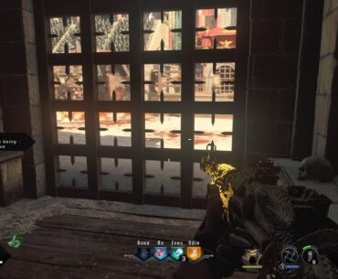Stuck in the start room lol