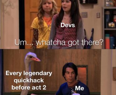 I forgot how op net runner was after two sandy playthroughs