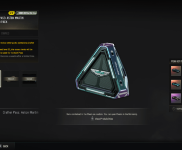 Tokens in Crafter Pass purchased not showing as owned.