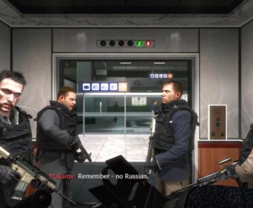 I always reference an airport as a Terminal.. thanks CoD.