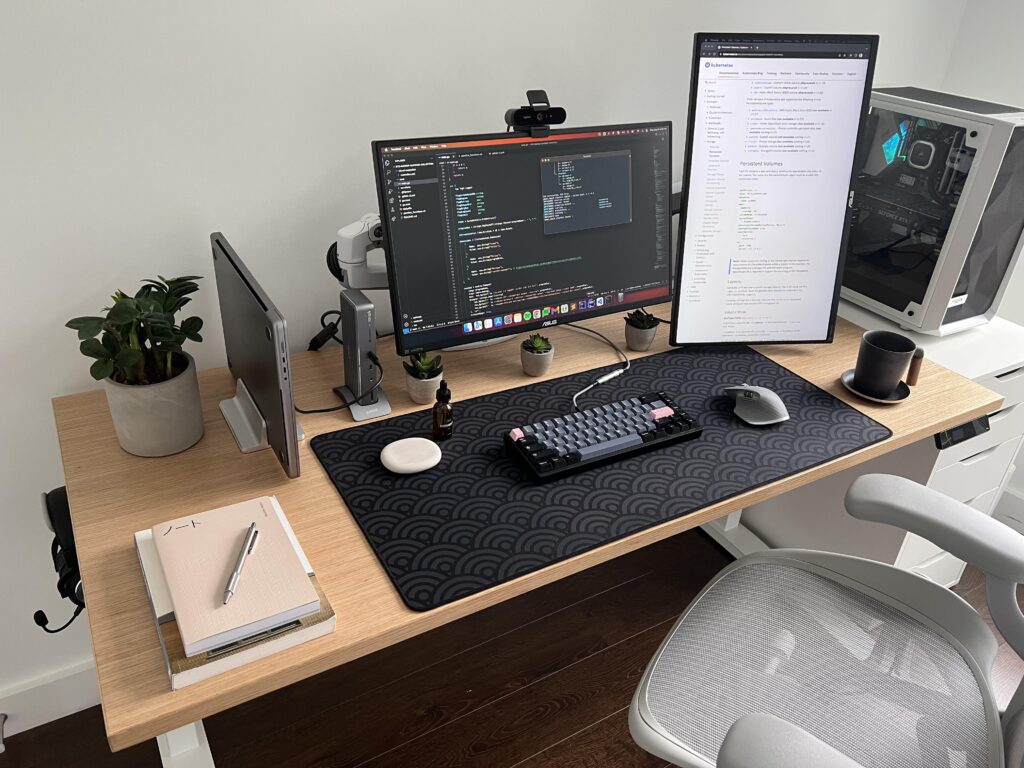 My current rig