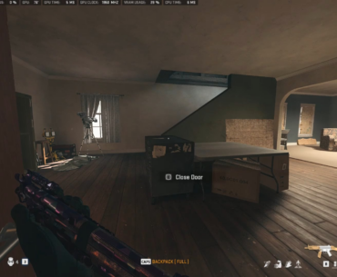 The Beauty of Rotational Aim Assist on No-Scoping Accuracy. | WZ2's Reworked no-scoping with Static Crosshair: OFF, to show crosshair accuracy. | Center Dot: ON, to show both player's aim position