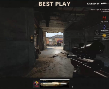 hit a nice clip again while grinding diamond camo for snipers
