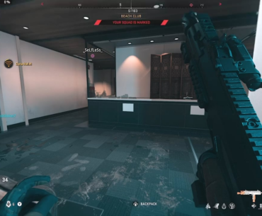 What just happened here?