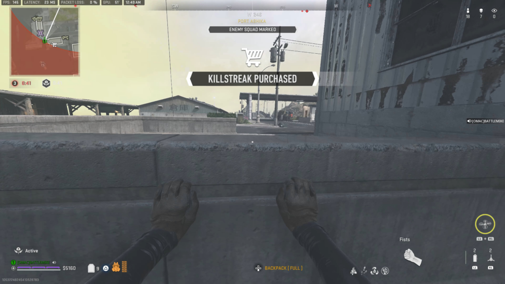 Am I lucky or what. I should have been dead