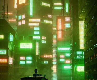 3 AM, by Sigurd Skjelberg (me)