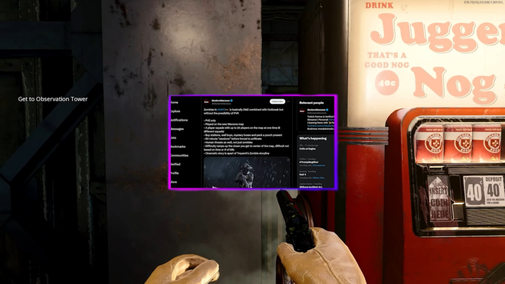 MW3 Is Removing THE CORE Of Zombies