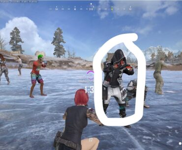 Help identifying skin, plz