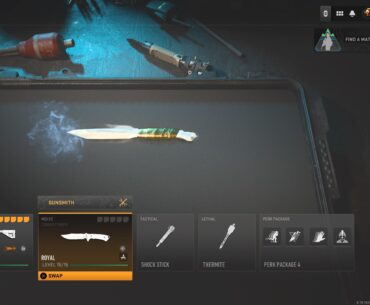Was playing warzone and this happened: