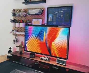 Try to keep it organized